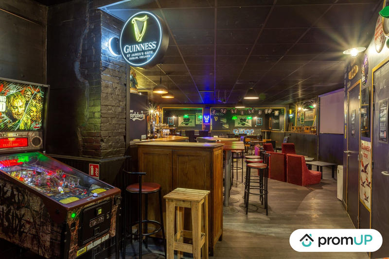 Fonds de commerce - 140 m²