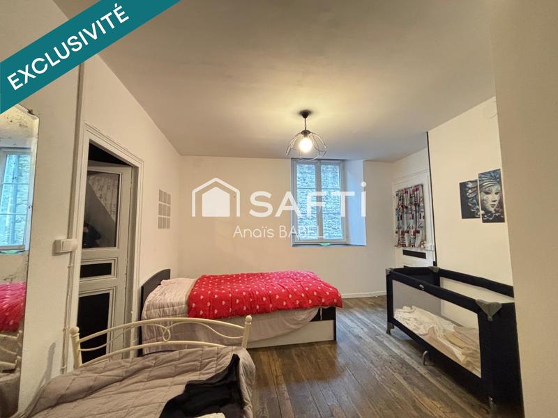 Maison - 145 m² - 6 pièces