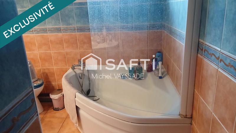 Maison - 106 m² - 4 pièces