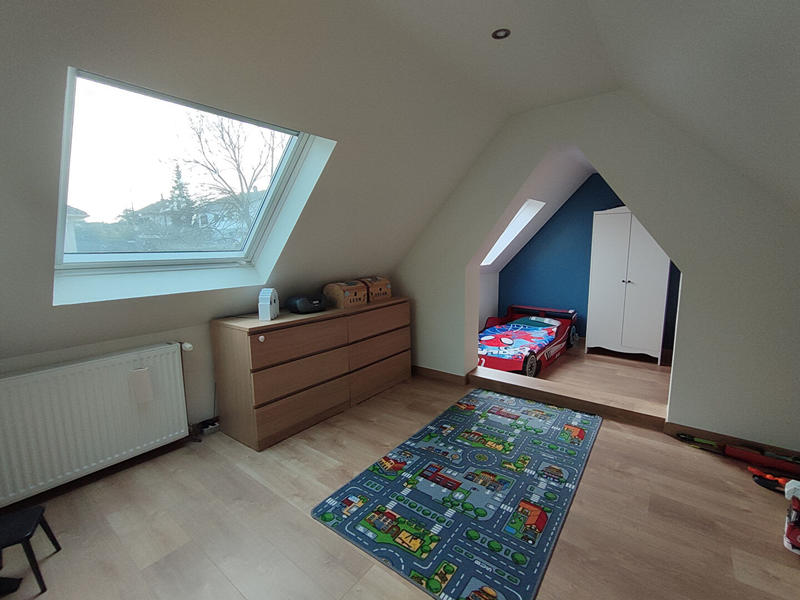 Maison - 88 m² - 5 pièces