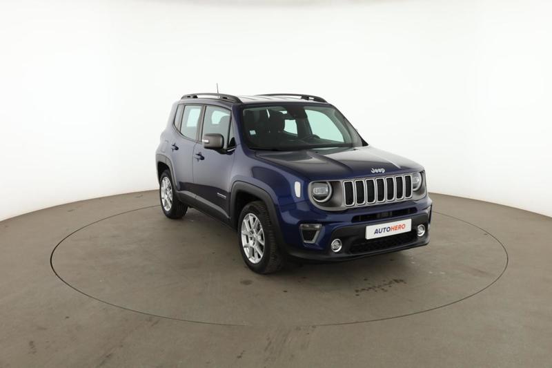 Jeep Renegade 1.0 Gse T3 Limited 120 ch