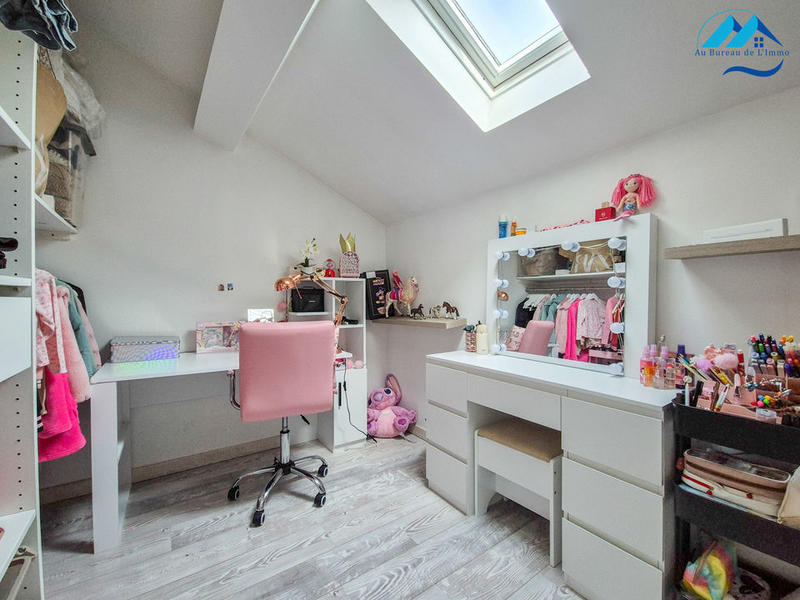 Maison - 170 m² - 7 pièces