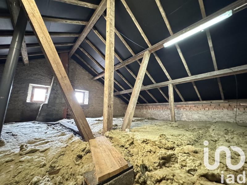 Maison - 76 m² - 4 pièces