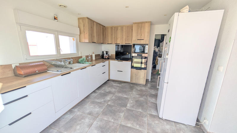 Maison - 130 m² - 6 pièces