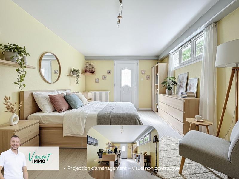 Maison ancienne - 223 m² - 14 pièces