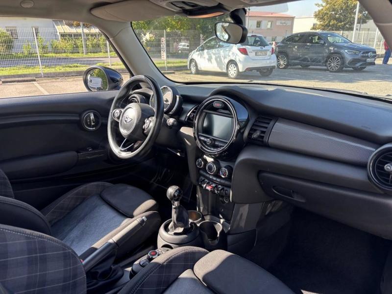 Mini Mini IV Cooper 136 ch