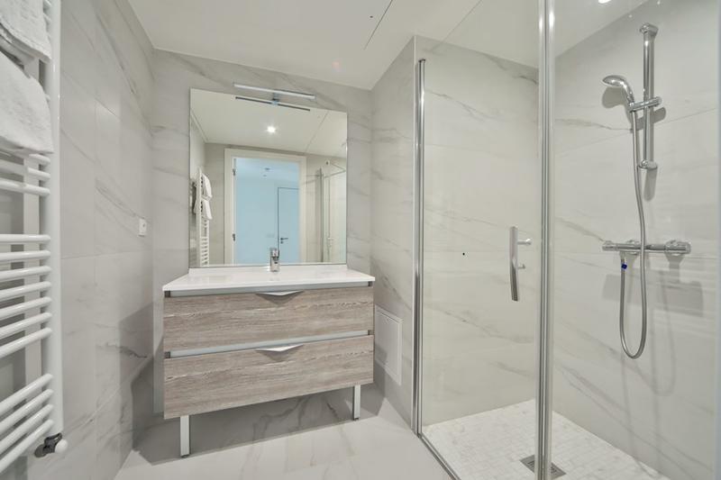 Appartement - 92 m² - 4 pièces