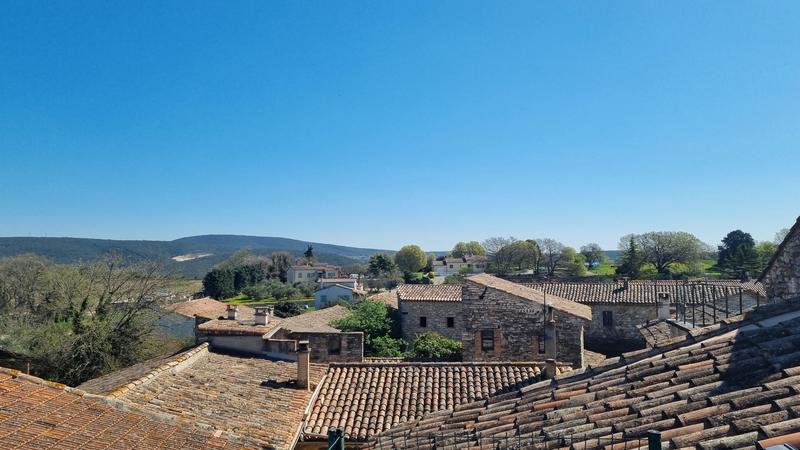 Maison de village - 95 m² - 4 pièces