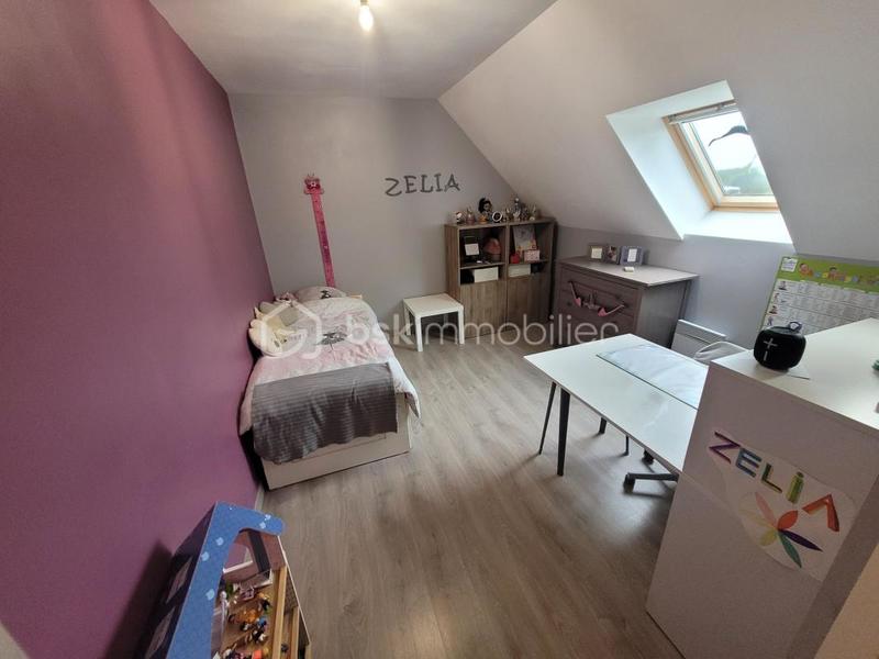 Maison - 114 m² - 5 pièces