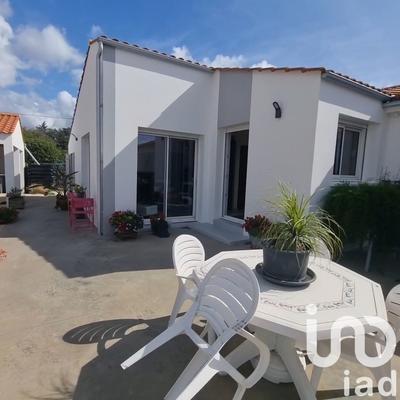 Maison - 163 m² - 6 pièces