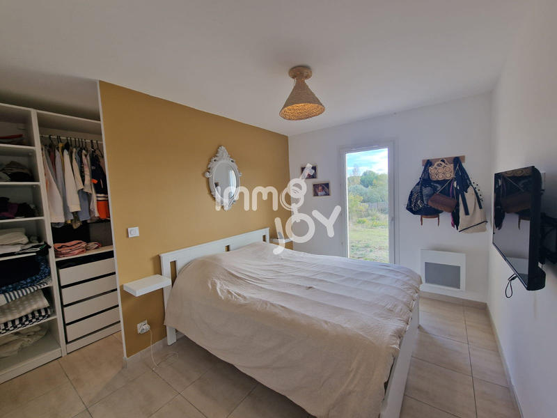 Maison - 93 m² - 4 pièces