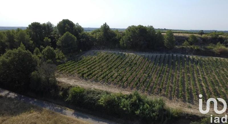 Terrain agricole - 6 840 m²