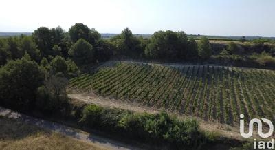 Terrain agricole - 6 840 m²