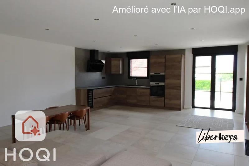 Pavillon - 65 m² - 4 pièces