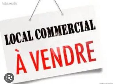 Local commercial - 280 m² - 6 pièces