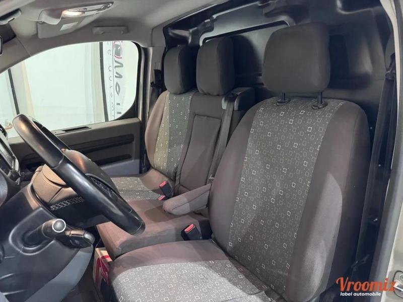 Citroën Jumpy Vu 2.0 Bluehdi 120cv L2 Driver