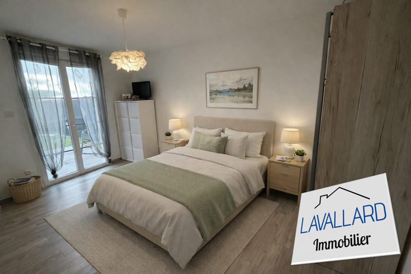 Maison - 105 m² - 6 pièces