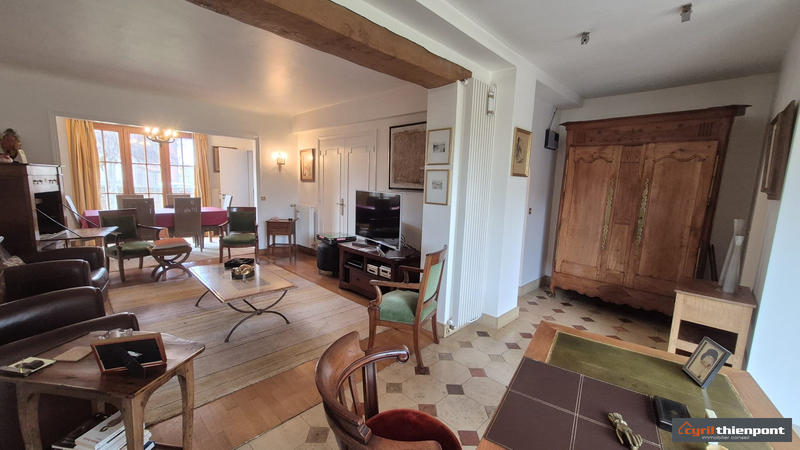 Maison - 170 m² - 6 pièces