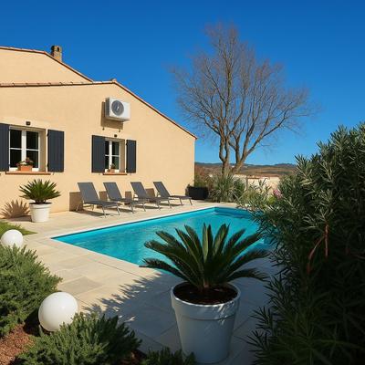 Maison - 195 m² - 7 pièces