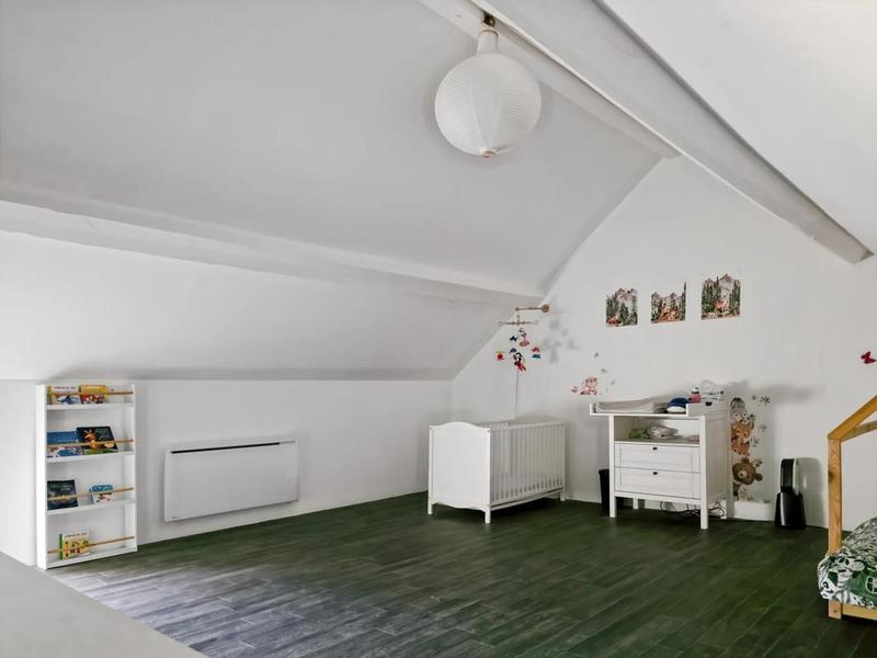 Maison de village - 159 m² - 6 pièces