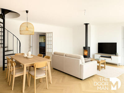 Maison - 127 m² - 5 pièces