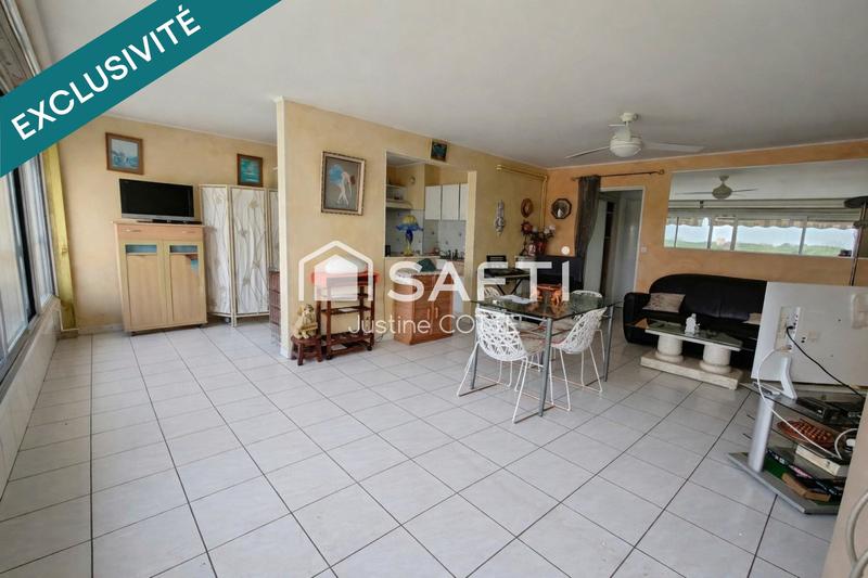 Appartement - 40 m² - 1 pièce