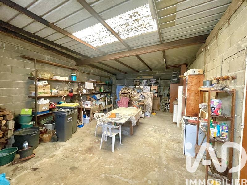 Maison de village - 128 m² - 5 pièces