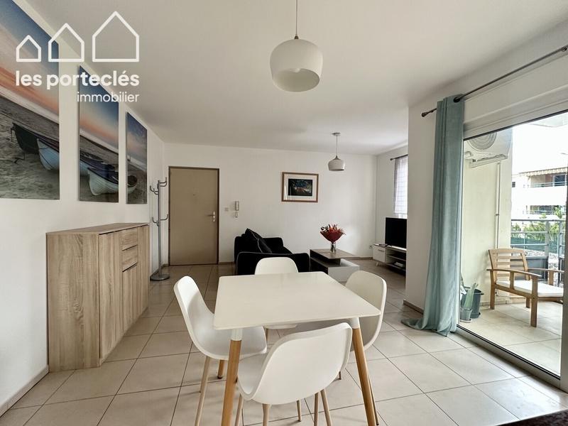 Appartement - 47 m² - 2 pièces