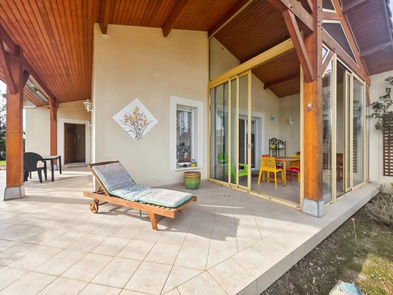 Maison - 124 m² - 6 pièces