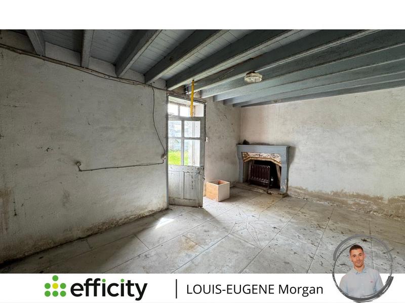 Corps de ferme - 435 m² - 3 pièces