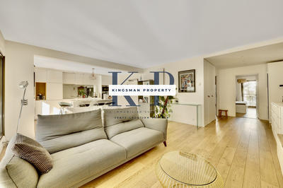 Appartement - 91 m² - 4 pièces