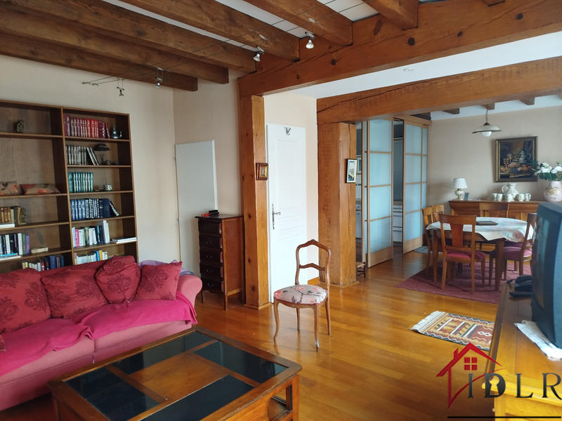 Maison - 128 m² - 6 pièces