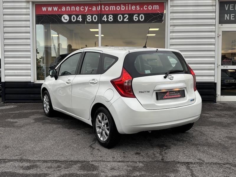 Nissan Note 1.4 88ch Connect Edition