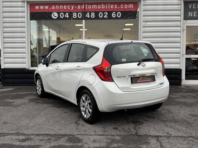 Nissan Note 1.4 88ch Connect Edition