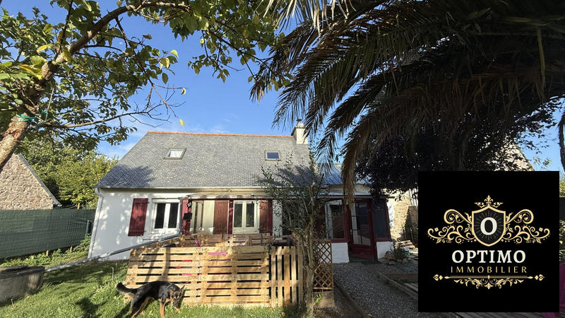 Maison - 71 m² - 7 pièces