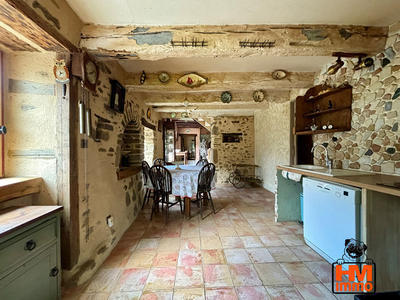 Maison - 135 m² - 5 pièces