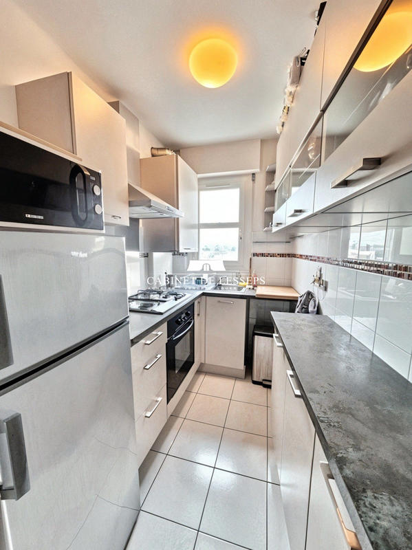 Appartement - 45 m² - 3 pièces