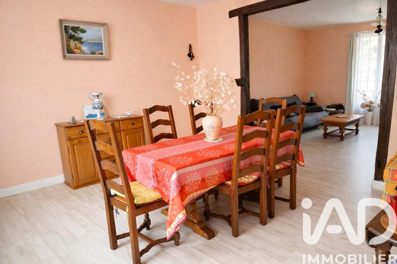 Maison de ville - 122 m² - 4 pièces