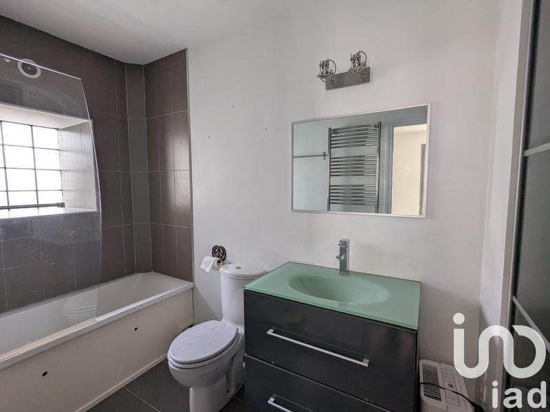 Appartement - 49 m² - 2 pièces