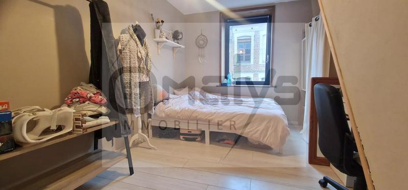 Maison - 95 m² - 4 pièces