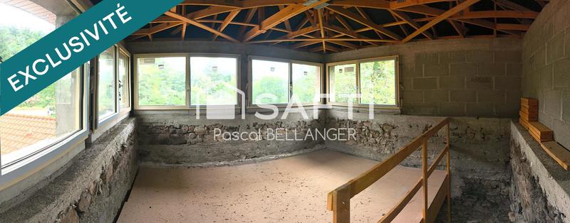 Maison - 150 m² - 5 pièces