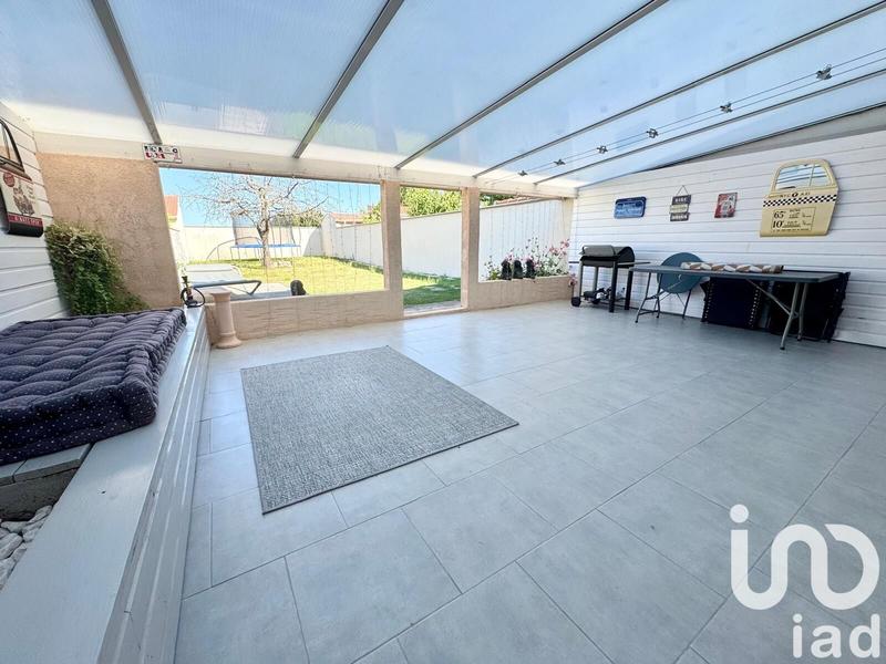 Maison - 119 m² - 5 pièces