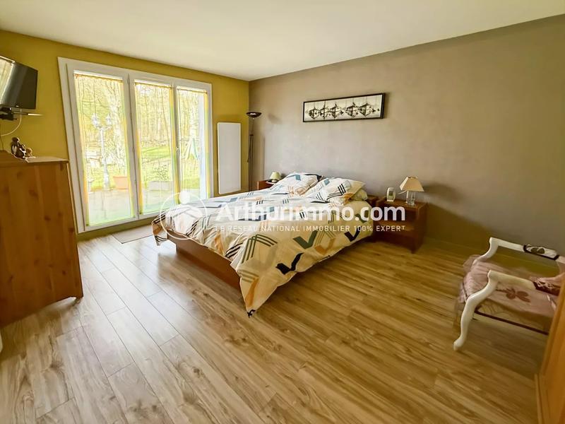 Maison - 126 m² - 5 pièces