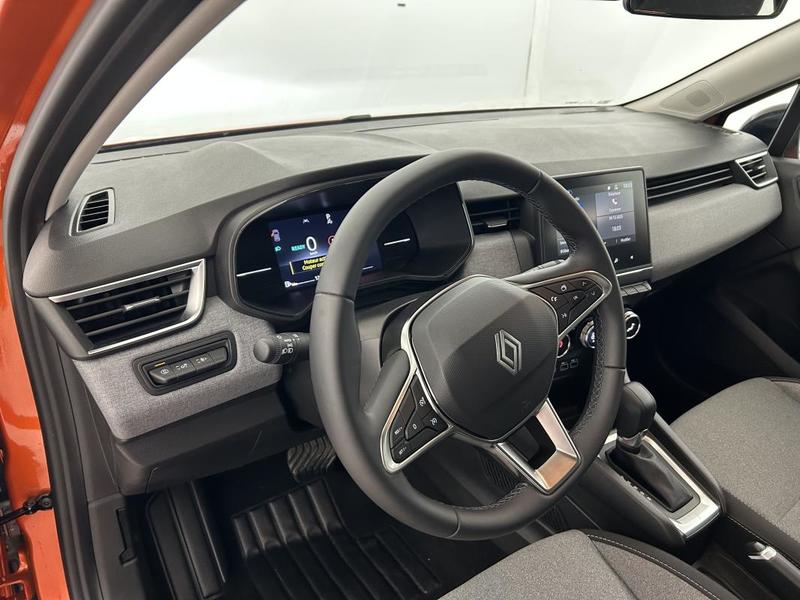 Renault Clio V E-Tech full hybrid 145 ch Gsr2 Evolution