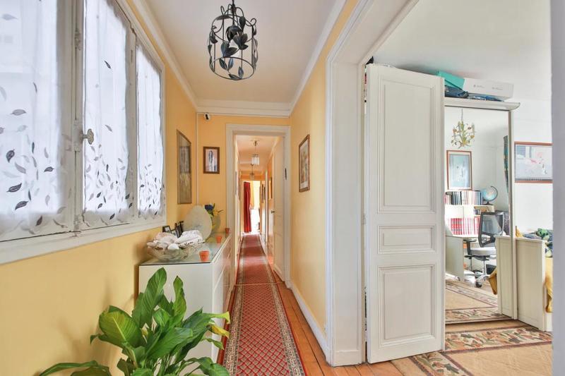 Appartement - 81 m² - 4 pièces