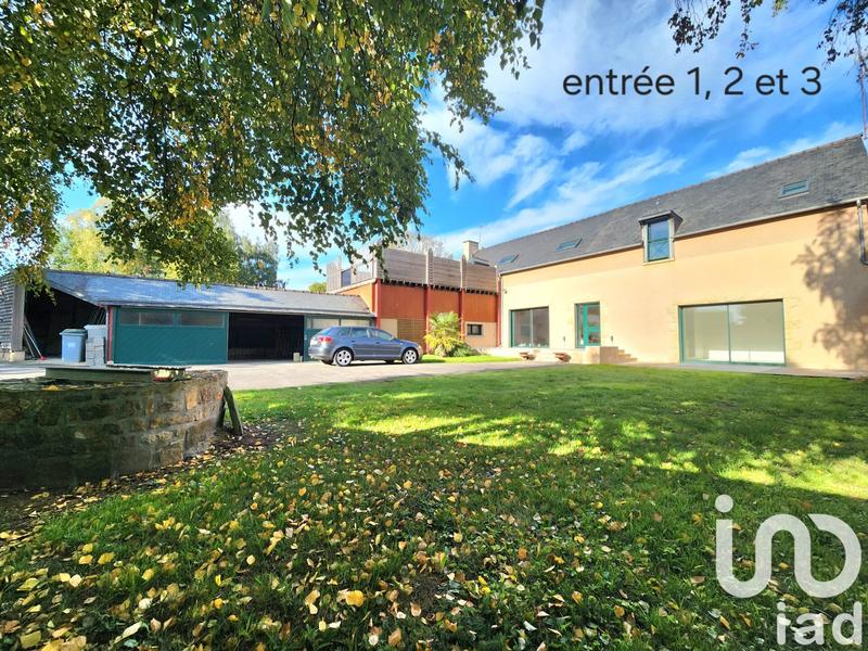 Maison - 400 m² - 10 pièces