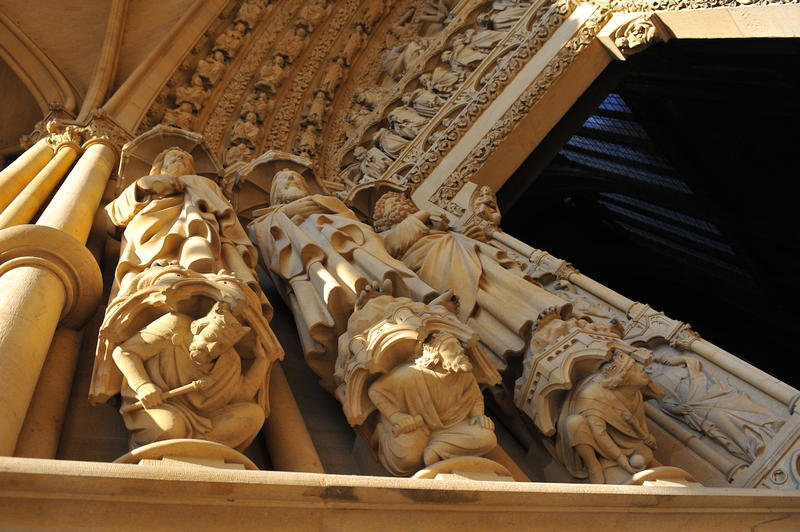 Visite guidée de Metz - à chacun son costume