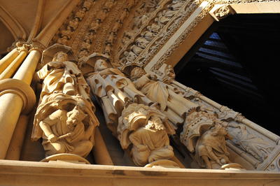 Visite guidée de Metz - à chacun son costume
