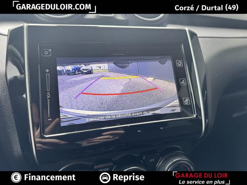 Suzuki Swift VII 1.2 Hybrid Pack