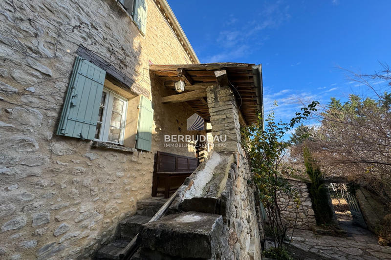 Maison de village - 150 m² - 4 pièces